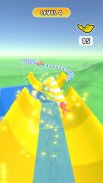 Water Slider - slide and bridge! screenshot 0