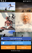 Inbook: Indian Social Media screenshot 1