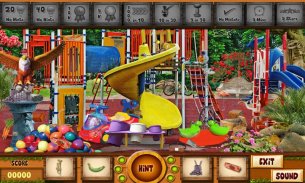 Fun Park Hidden Object Games screenshot 0