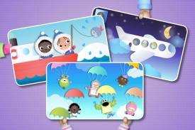 App For Children - Kids games 1, 2, 3, 4 years old screenshot 2