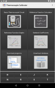 Thermocouple Calibrator screenshot 4