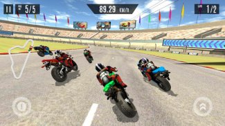 Bike Race Xtreme Speed screenshot 6