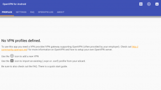 OpenVPN für Android screenshot 16