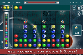 Crash Balls - Match 3 Mania screenshot 5