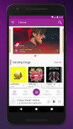 SoundHost - Listen And Download Music screenshot 6