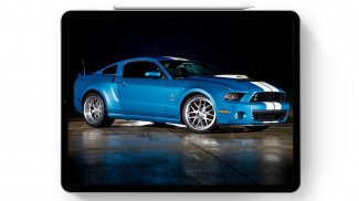 Wallpaper For Cool Mustang Shelby Fans screenshot 5