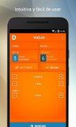 Destinia: hoteles y vuelos screenshot 1