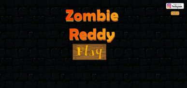 Game on Zombie Reddy screenshot 0