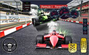 F1 Formula Car Racing Game 3D screenshot 6