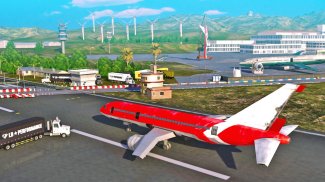 Airplane Pilot Flight Takeoff screenshot 2