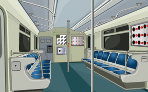 Escapar Jogos Enigma  Metro screenshot 7