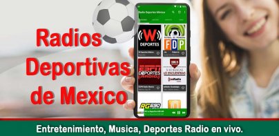 Radio Deportes Mexico