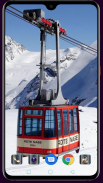 Cable Car Wallpaper 4K Latest screenshot 8