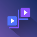 Split Stream Icon