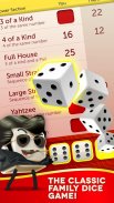 YAHTZEE® With Buddies: A Fun Dice Game for Friends screenshot 0