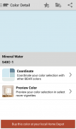 ColorSmart by BEHR® Mobile screenshot 2
