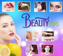 Beauty Tips screenshot 1