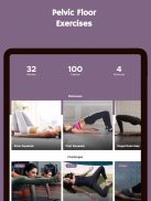 Pelvic Floor Exercises screenshot 15