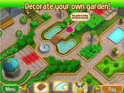 Queen's Garden screenshot 0