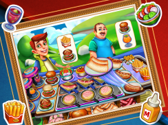 Indian Cooking Games Star Chef Restaurant Cooking screenshot 3