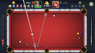 8 Pool Clash screenshot 5