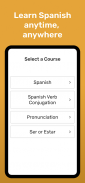 Wlingua: Aprende español screenshot 15