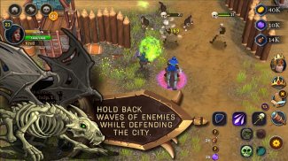 Battle of Heroes 3 screenshot 4