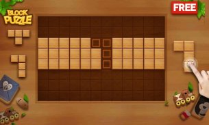 သစ်သား Block ကိုပဟေဠိ screenshot 10