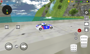 MBU Polisi Simulator ID screenshot 0