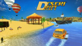 Dubai Jeep Drift:Desert Legend screenshot 1
