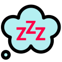 Schlafmittel Icon