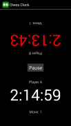 Chess Clock screenshot 0