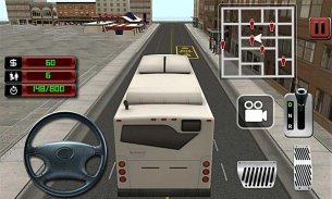 City Bus Driver 3D screenshot 4