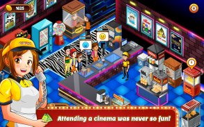 Cinema Panic 2: Cooking game screenshot 0