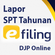 Lapor SPT Tahunan efiling screenshot 0