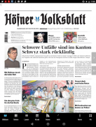 Höfner Volksblatt screenshot 0