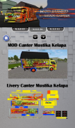 Mod Truck Canter Serigala screenshot 0