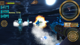 commando đầu tiên chiến tranh screenshot 3