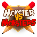 Draw Your Monster - Idle RPG Icon