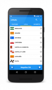 miRadio: Rádios FM da Espanha screenshot 7