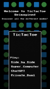 TicTacToe screenshot 0