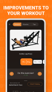 Gym WP - Workout Tracker & Log screenshot 4