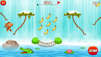 Monkey Game Offline Games screenshot 1