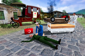 Cart Rescue Emergency Hospital screenshot 14