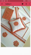 Patchwork Fabric Ornament screenshot 6