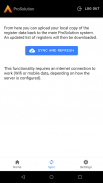 ProSolution Mobile Registers screenshot 2
