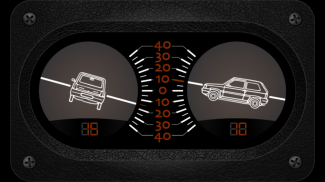 Inclinometer retrò screenshot 0