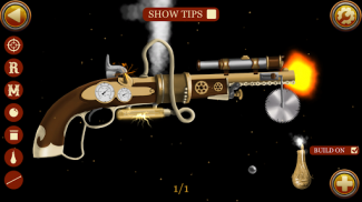 Steampunk Senjata Simulator screenshot 5