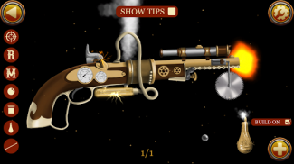 Steampunk Wapen Simulator screenshot 5