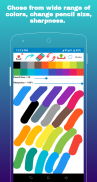 Colorly : Fun coloring, painting and drawing app screenshot 3